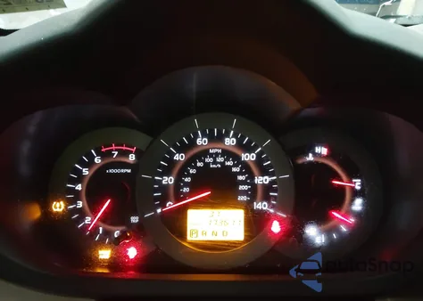 2009 Toyota Rav4 from USA, damaged, VIN JTMBF33V69D020260